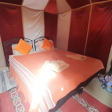 Camel Trekking Desert Camp Merzouga Luaran gambar