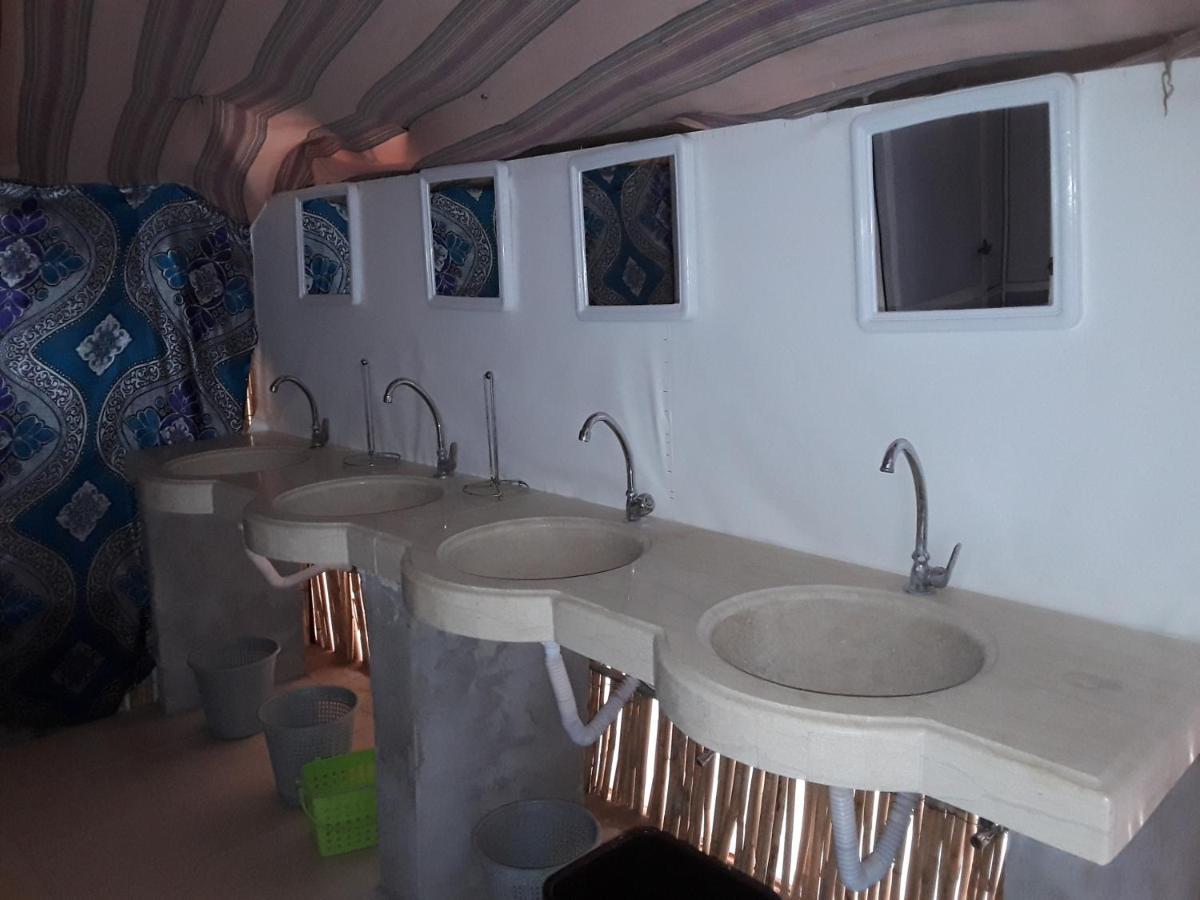 Camel Trekking Desert Camp Merzouga Luaran gambar