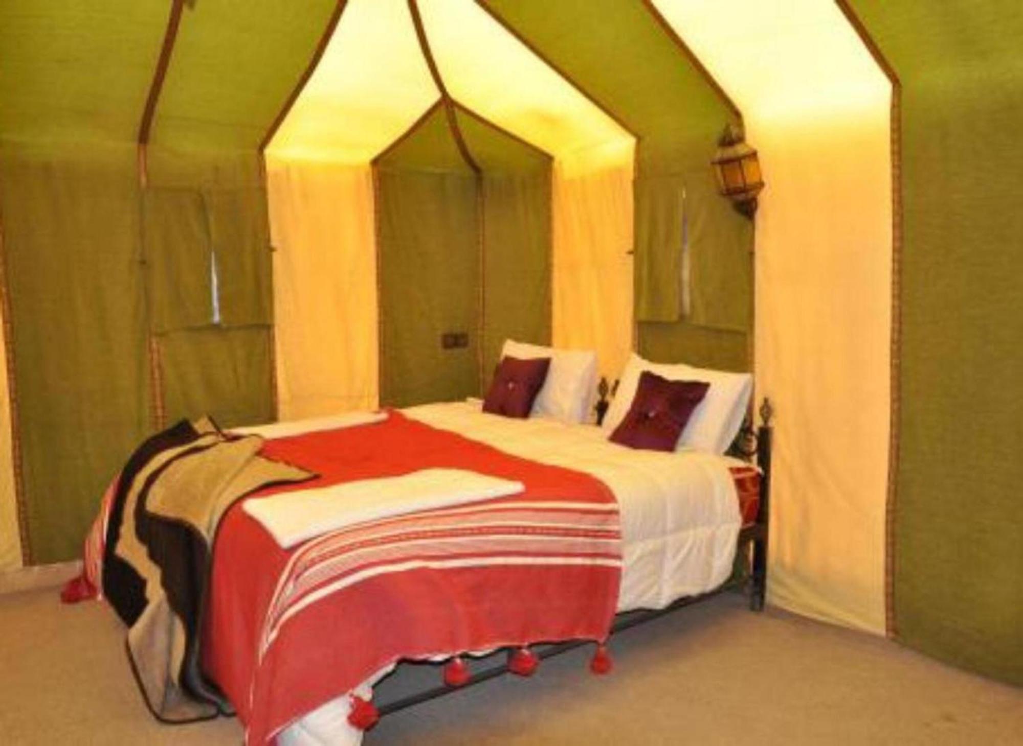 Camel Trekking Desert Camp Merzouga Luaran gambar