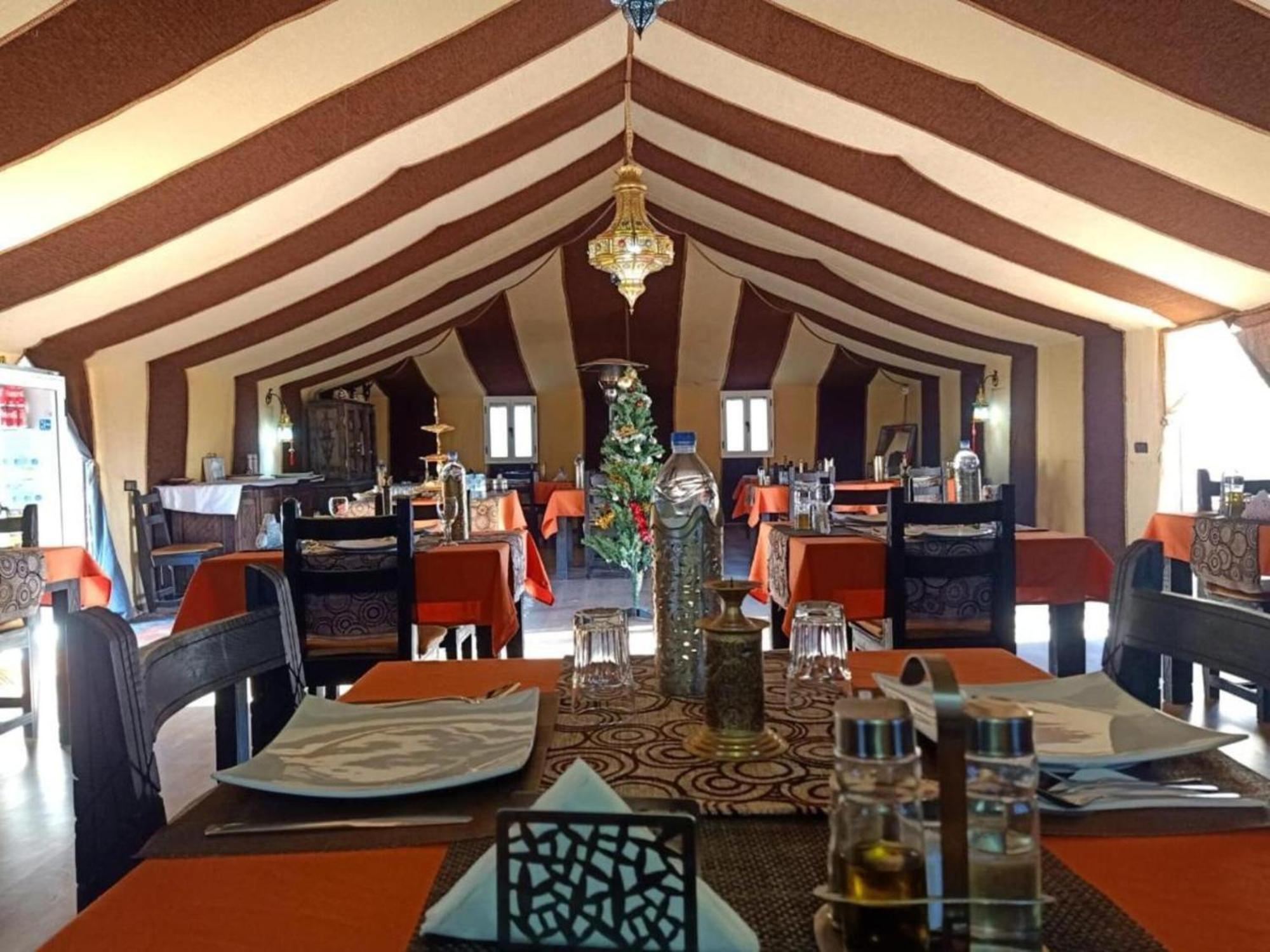 Camel Trekking Desert Camp Merzouga Luaran gambar