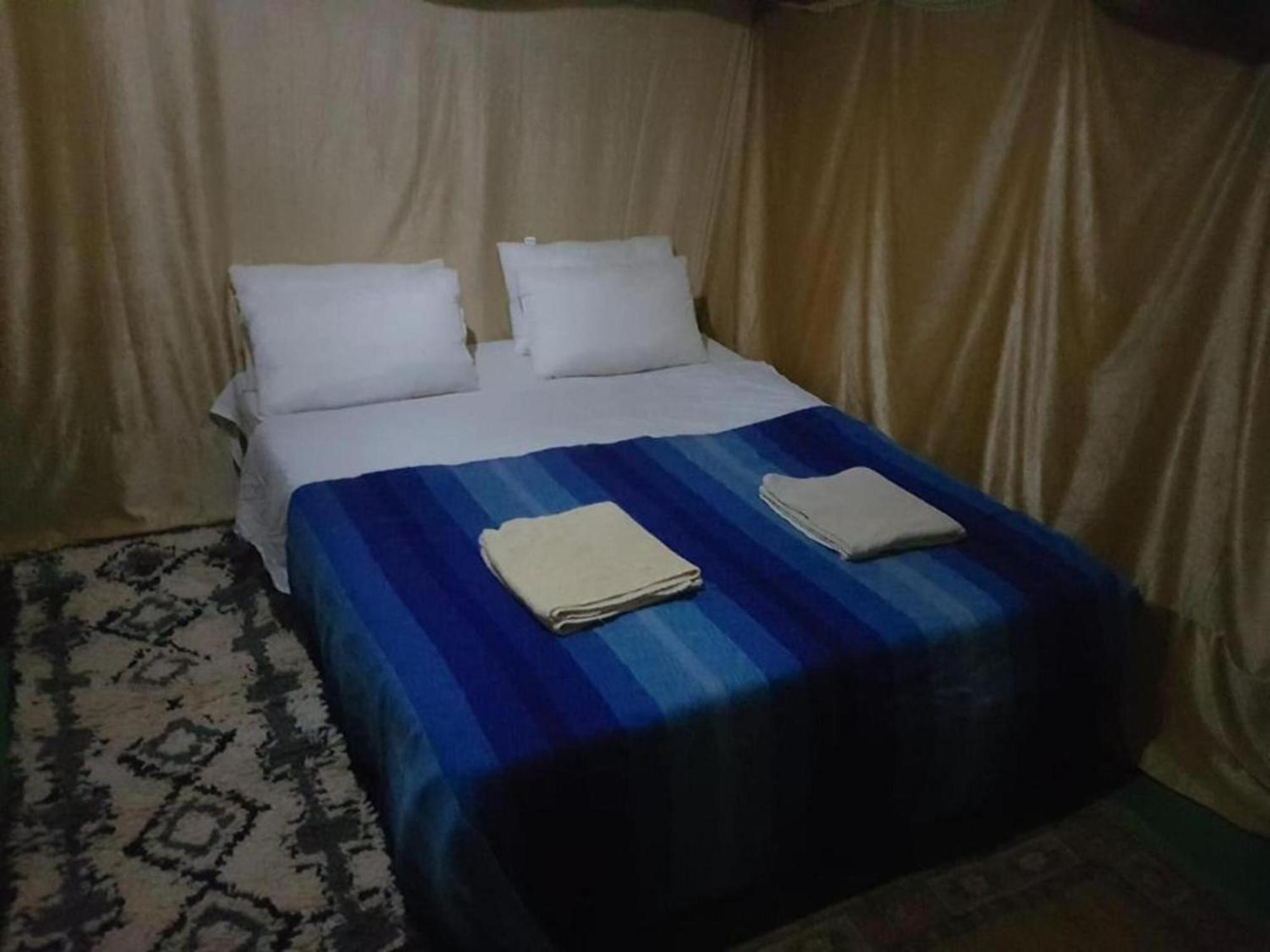 Camel Trekking Desert Camp Merzouga Luaran gambar