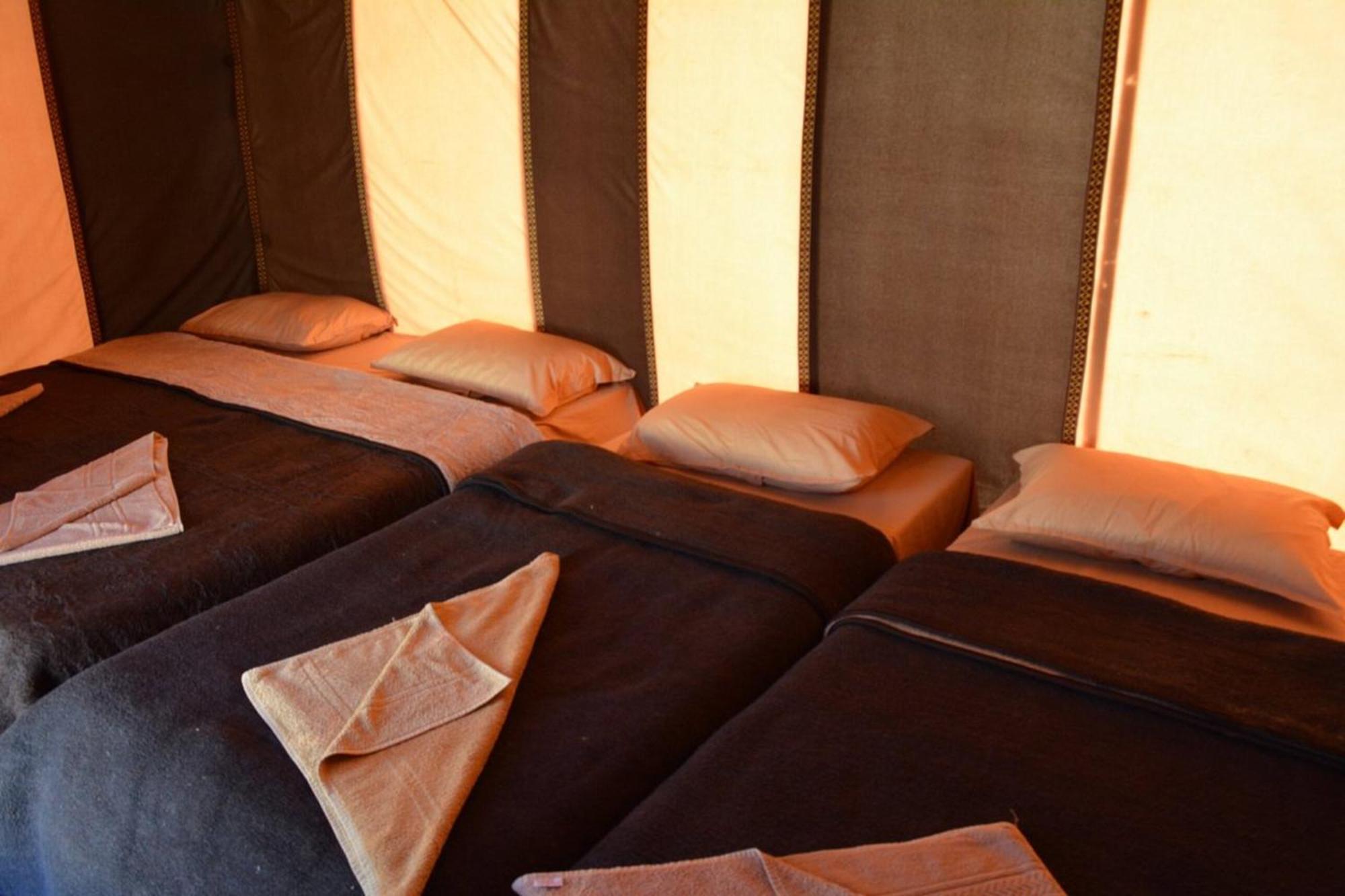 Camel Trekking Desert Camp Merzouga Luaran gambar