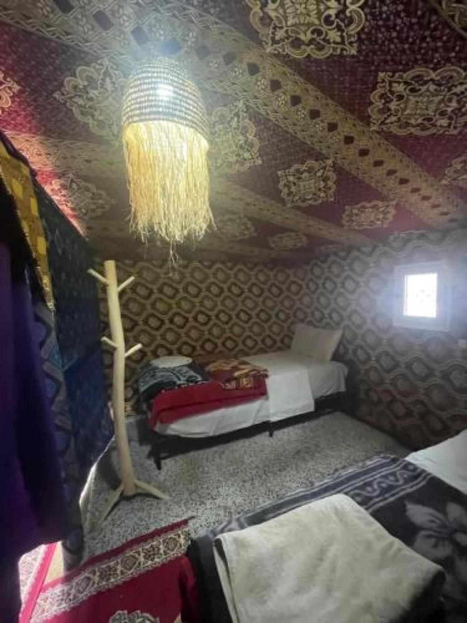 Camel Trekking Desert Camp Merzouga Luaran gambar