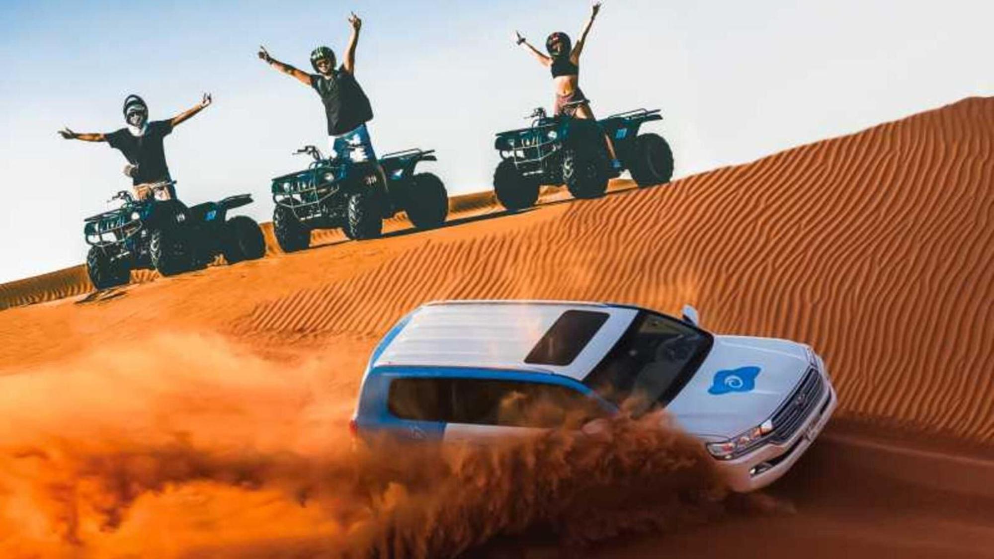 Camel Trekking Desert Camp Merzouga Luaran gambar