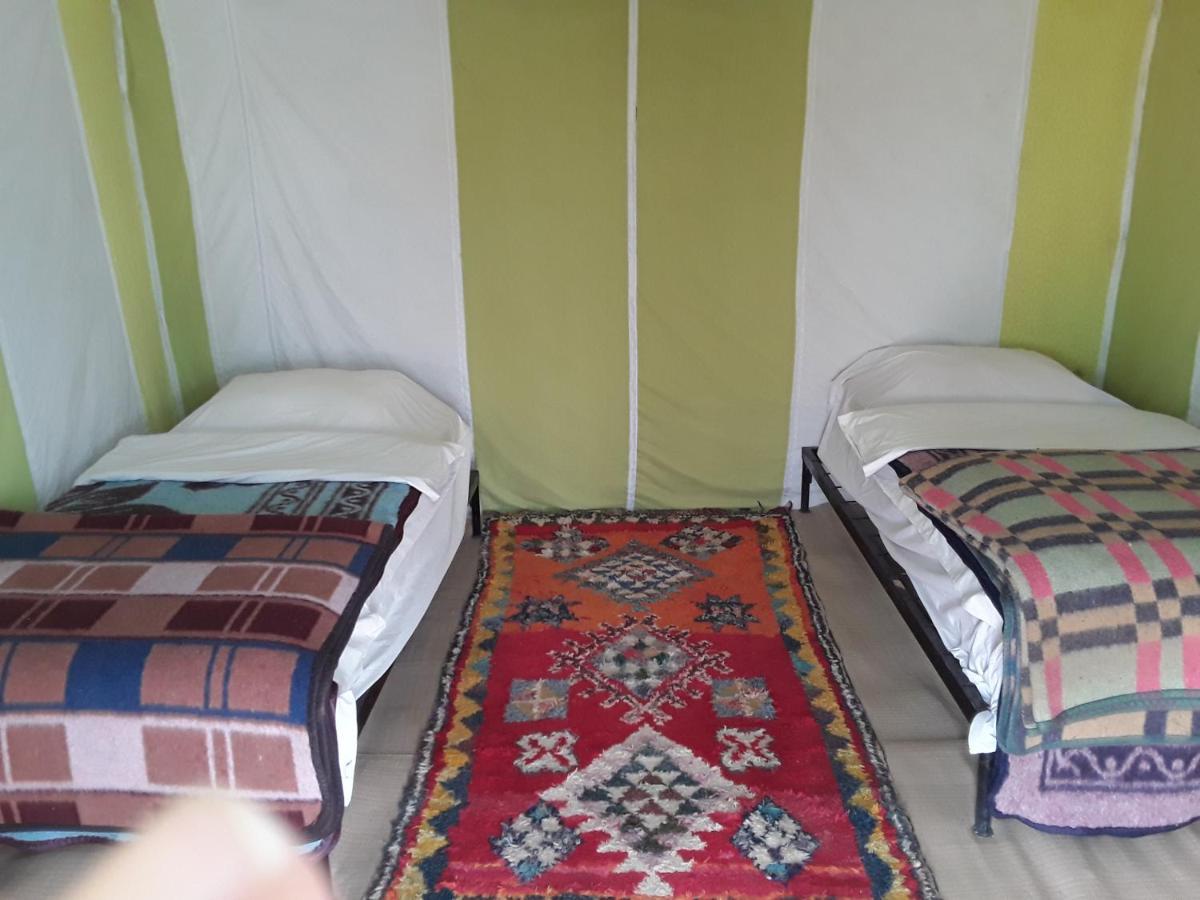 Camel Trekking Desert Camp Merzouga Luaran gambar
